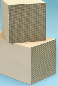 SCR Catalyst for Gas Fired Applications