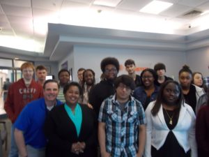 CORMETECH Career Path Forum for Young Adults