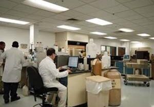 SCR Catalyst Testing.